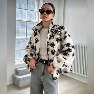 New jacket size XL not tag